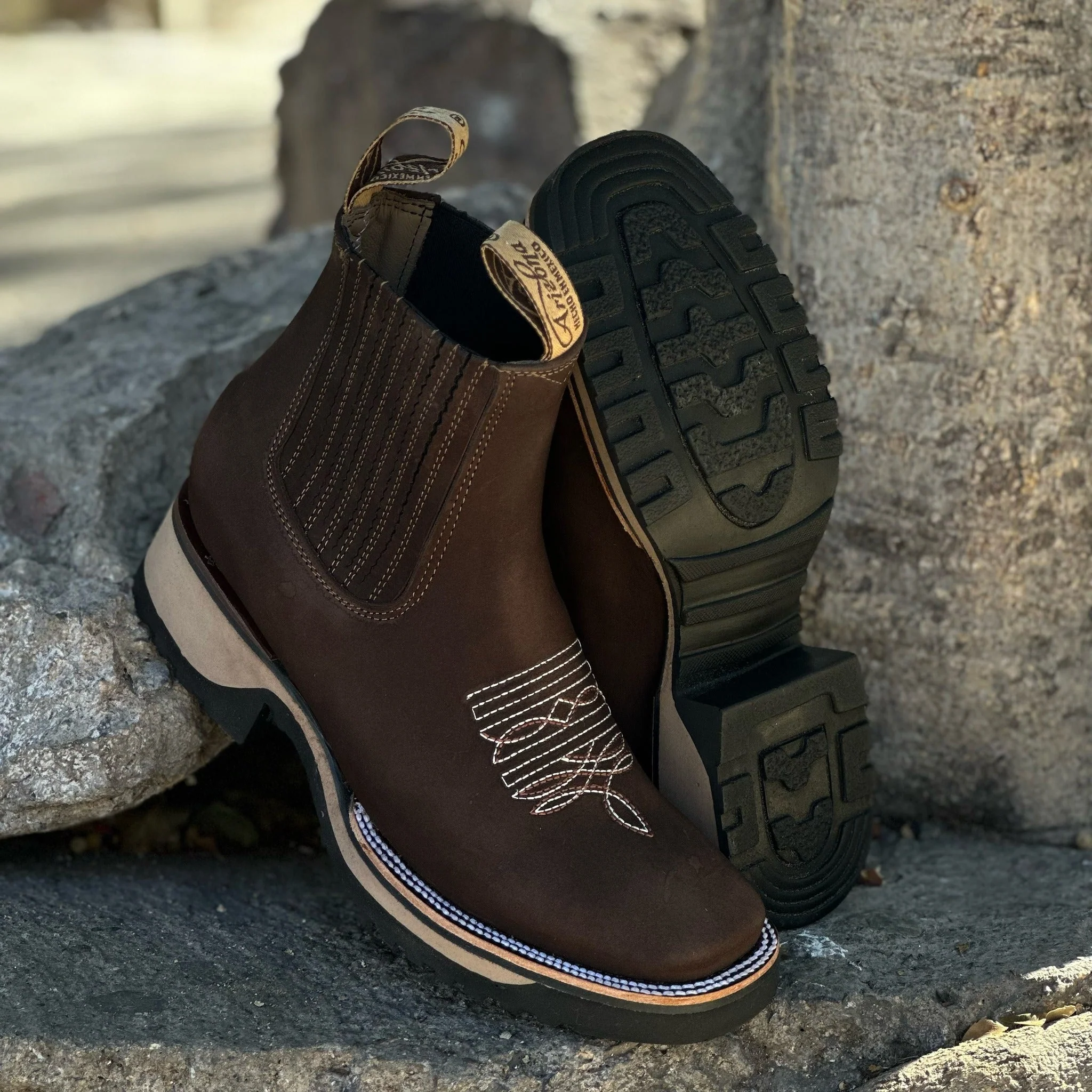 Josiah® | Unisex Cowboy Boots - Image 3