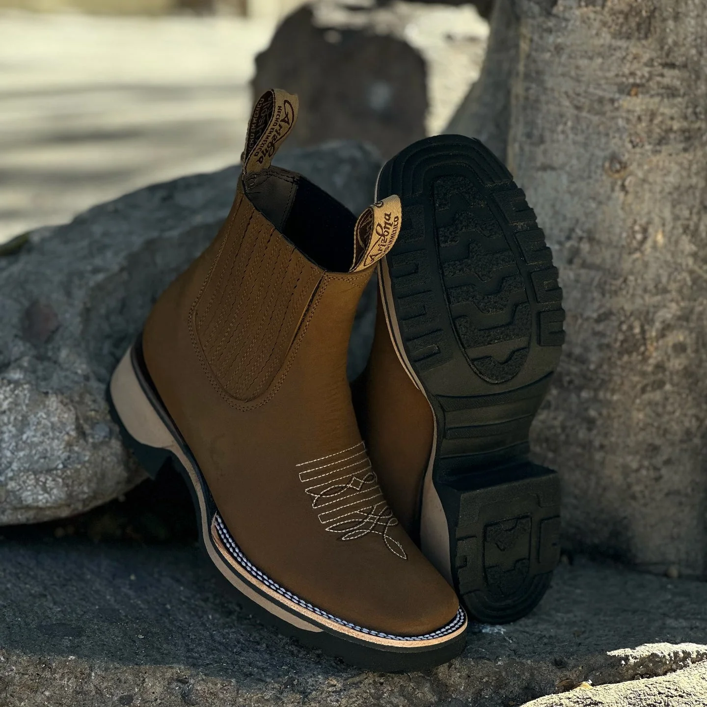 Josiah® | Unisex Cowboy Boots - Image 4