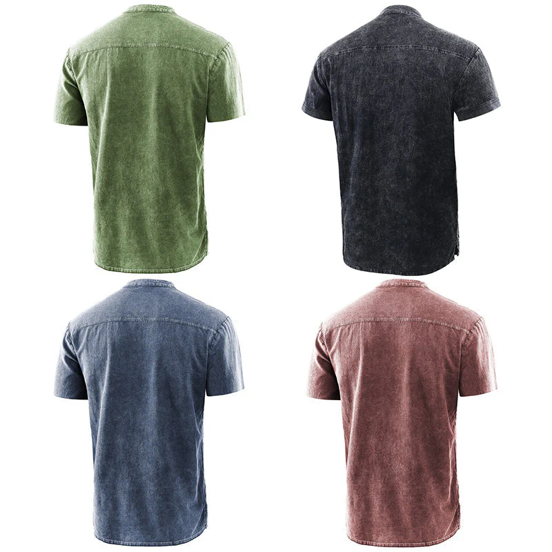 Joss® | Men's Gothic Retro T-Shirt - Image 2