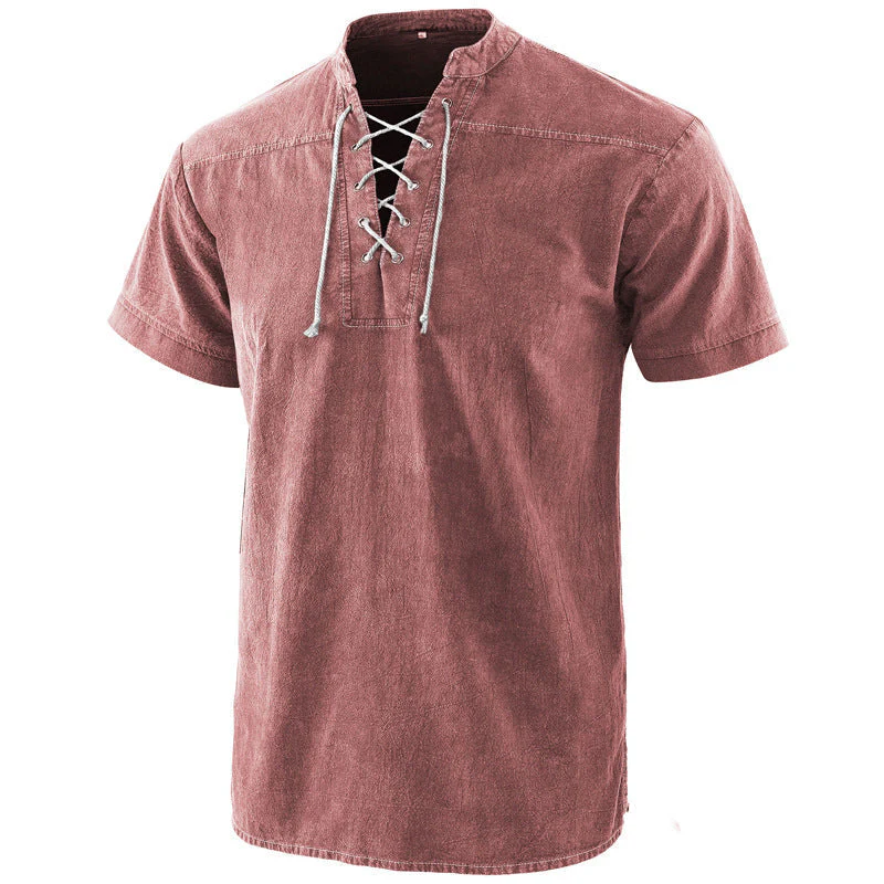 Joss® | Men's Gothic Retro T-Shirt - Image 3