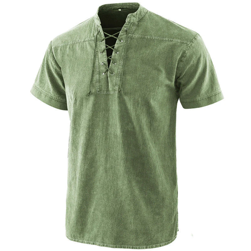 Joss® | Men's Gothic Retro T-Shirt - Image 4