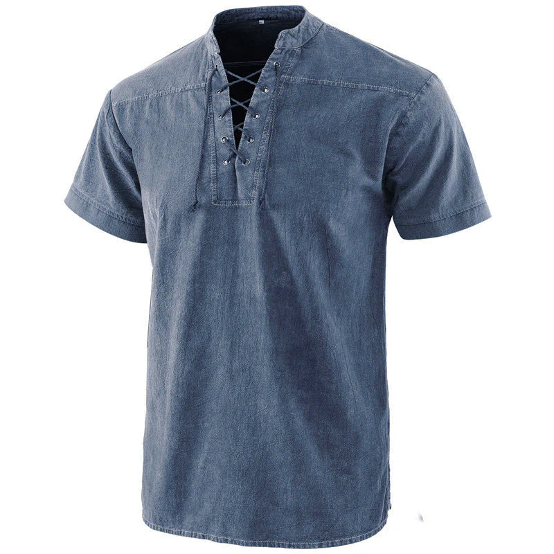 Joss® | Men's Gothic Retro T-Shirt - Image 6