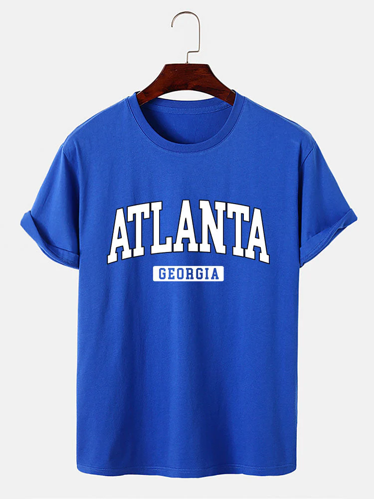 Josué® | Atlanta Print T-Shirt - Image 5