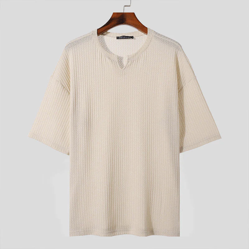 Josué® | Knit Oversized Tee - Image 4