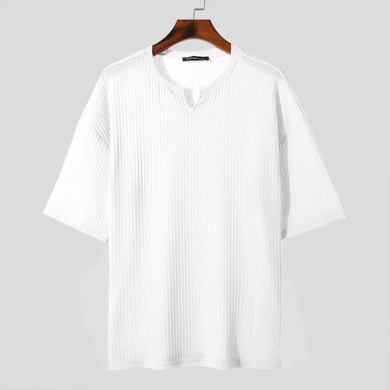 Josué® | Knit Oversized Tee - Image 6