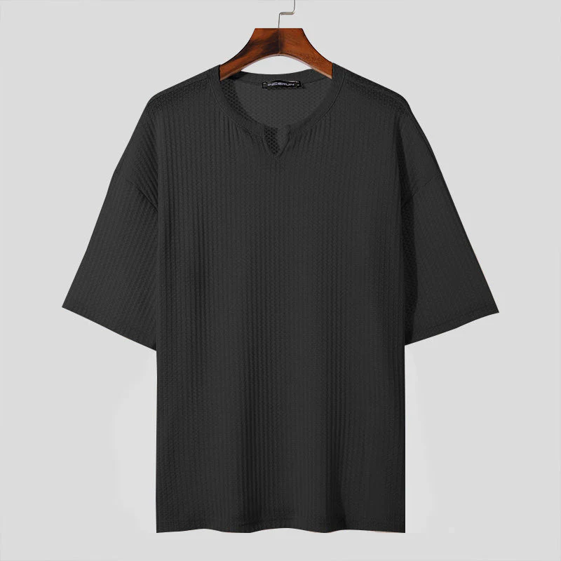 Josué® | Knit Oversized Tee - Image 7