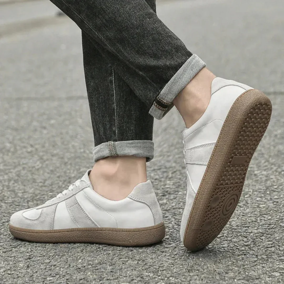 Josué | Alan Suede Casual Sneakers - Image 2