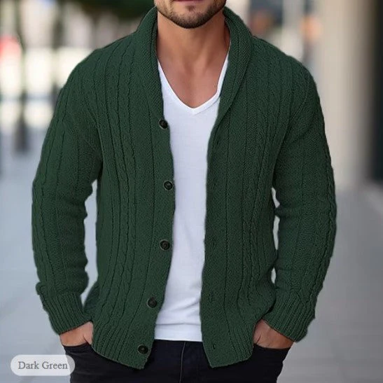Jotham® | Fashionable Cardigan For Men - Image 2
