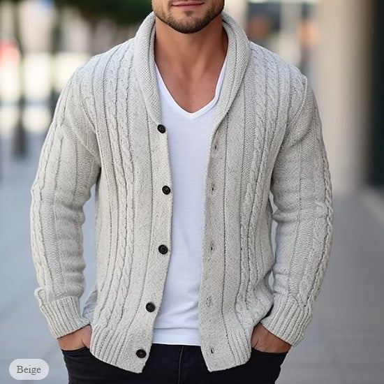 Jotham® | Fashionable Cardigan For Men - Image 3