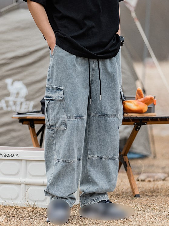 Jotham® | Retro Loose Baggy Pants - Image 5