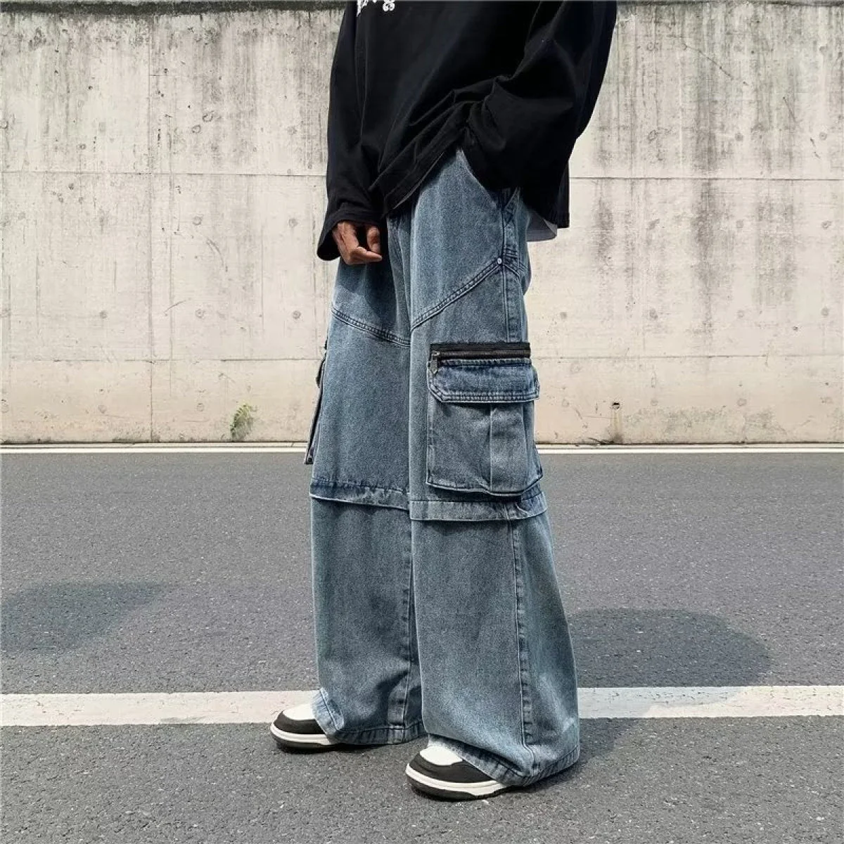 Jourdain® | Load Of Baggy Pants - Image 2