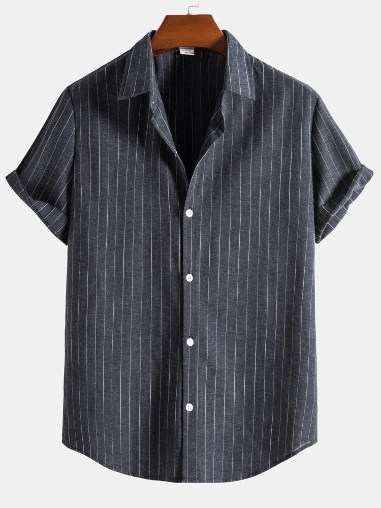Jozef® | Regular Fit Striped Shirts - Image 3