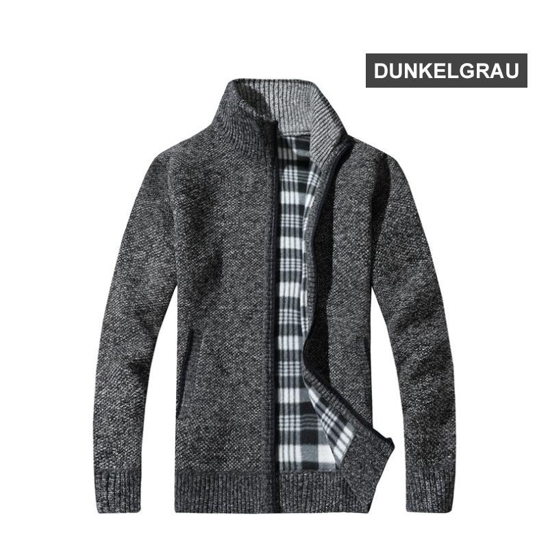 Joziah® | Men'S Fleece Cardigan - Image 10