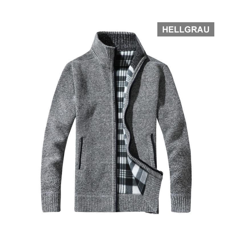 Joziah® | Men'S Fleece Cardigan - Image 11