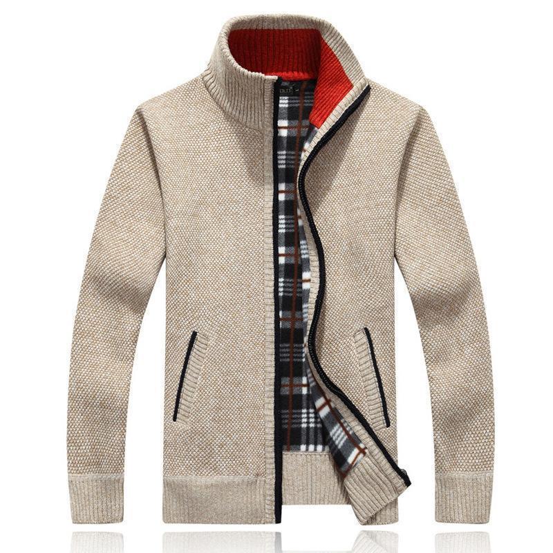 Joziah® | Men'S Fleece Cardigan - Image 12