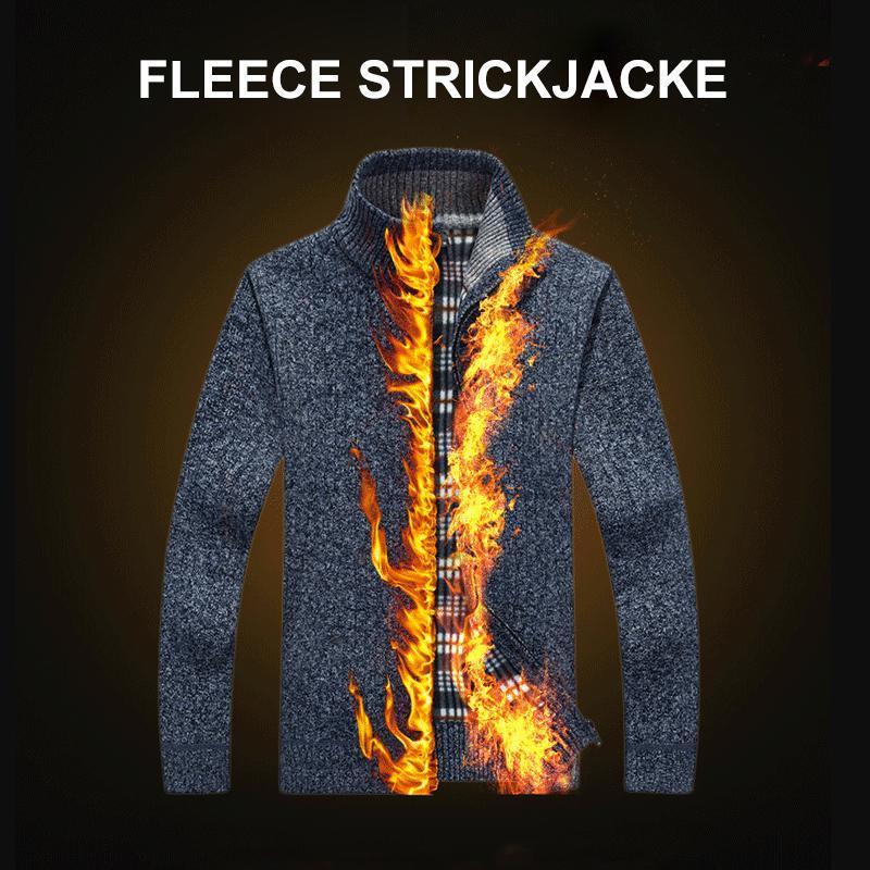 Joziah® | Men'S Fleece Cardigan - Image 2