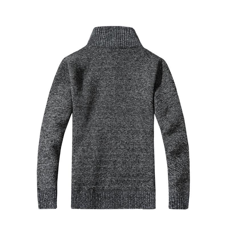 Joziah® | Men'S Fleece Cardigan - Image 7