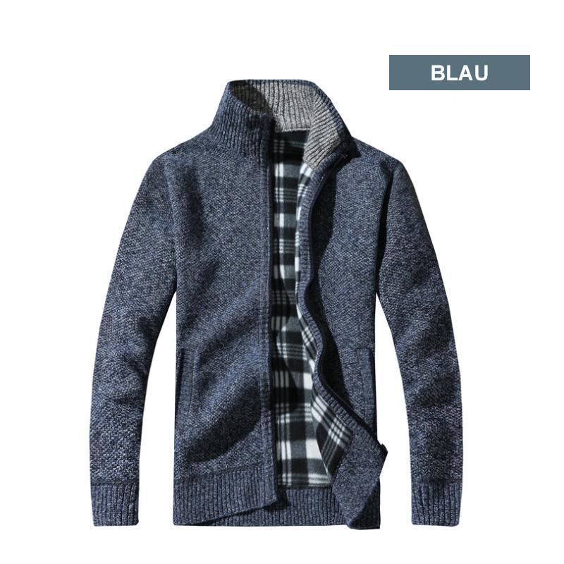 Joziah® | Men'S Fleece Cardigan - Image 8