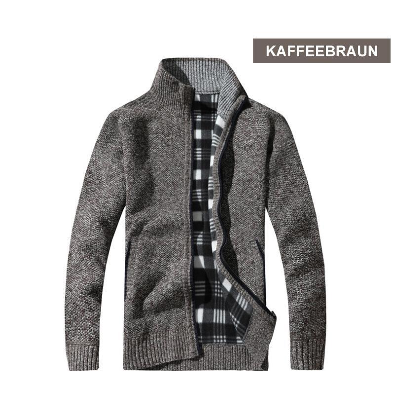 Joziah® | Men'S Fleece Cardigan - Image 9