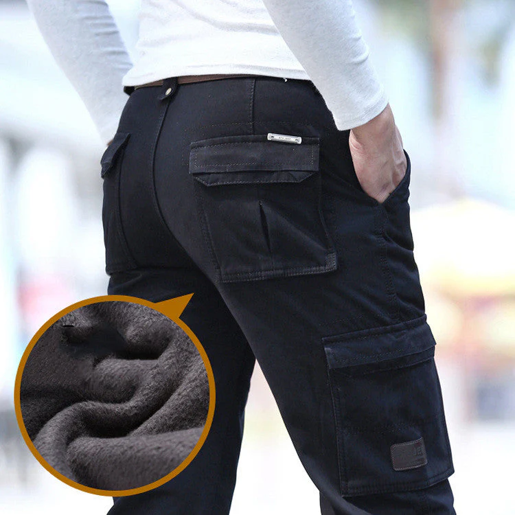 Juan® | Casual Cargo Baggy Pants - Image 4