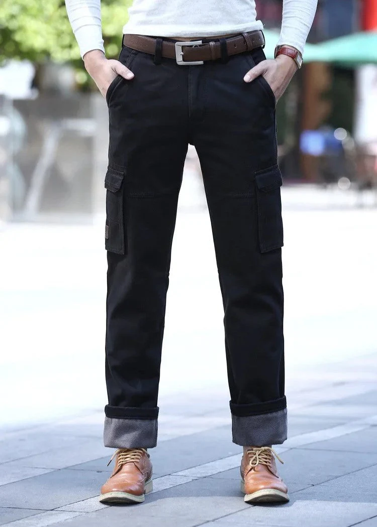 Juan® | Casual Cargo Baggy Pants - Image 5
