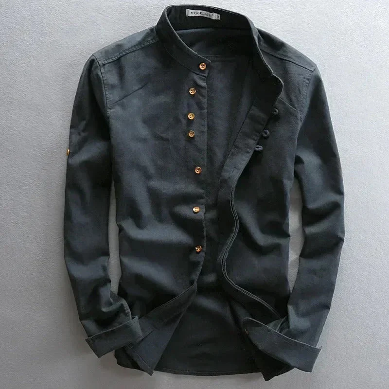 Juan® | Casual Long Sleeve Shirts - Image 2