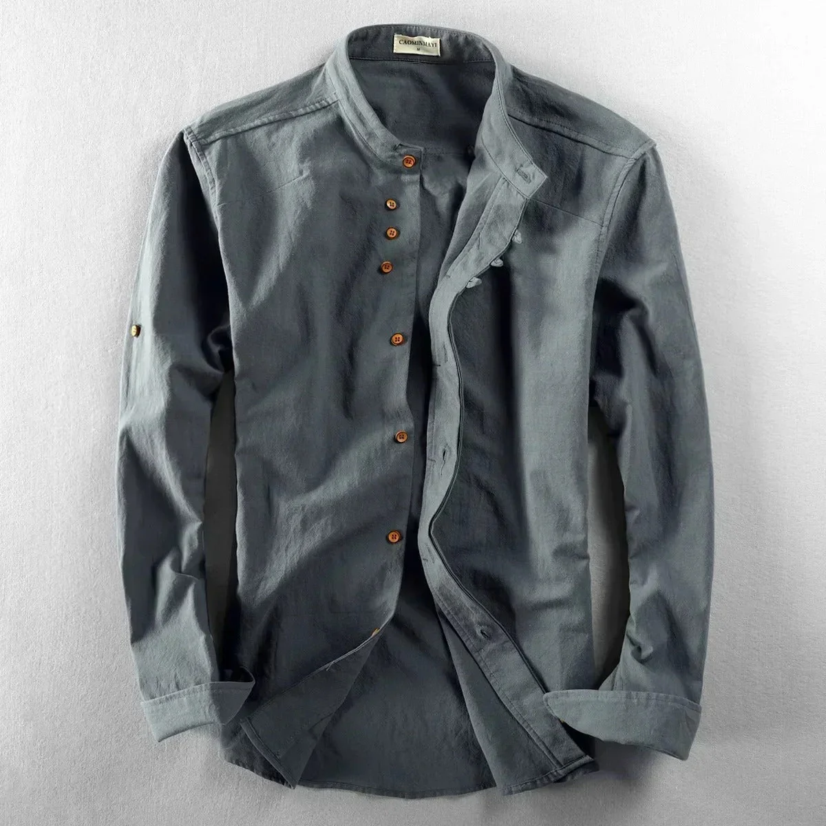 Juan® | Casual Long Sleeve Shirts - Image 3