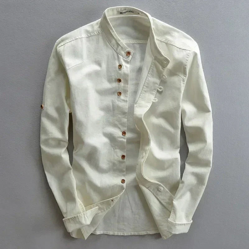 Juan® | Casual Long Sleeve Shirts - Image 4