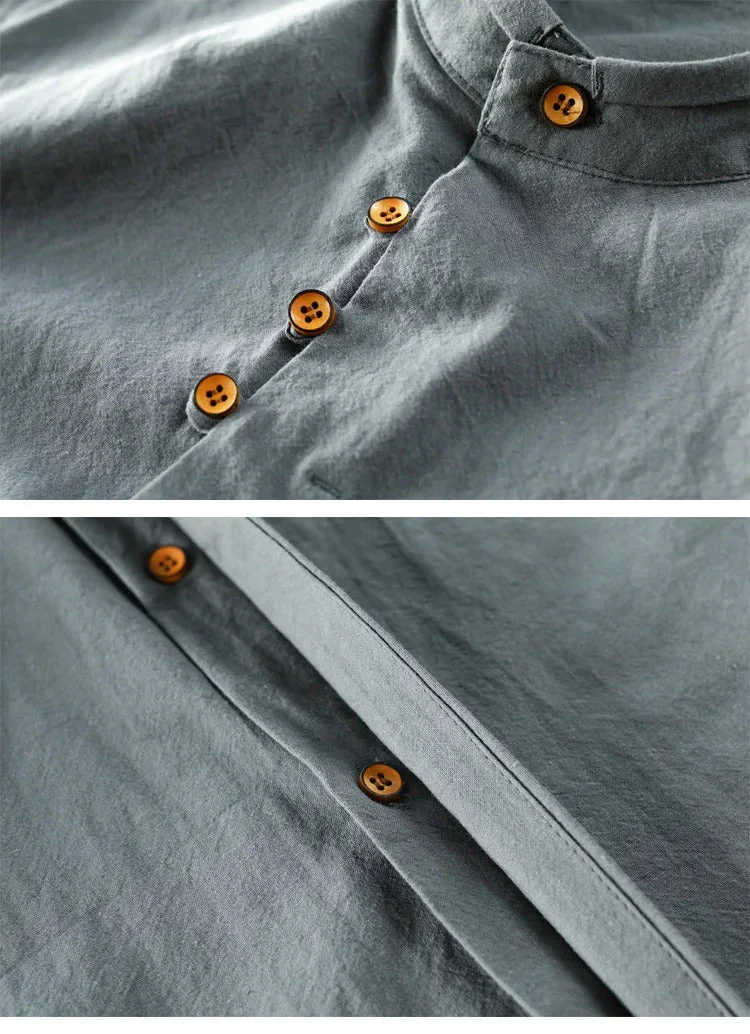 Juan® | Casual Long Sleeve Shirts - Image 9