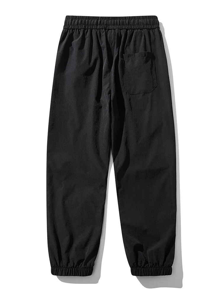 Juan® | Elastic Waist Parachute Cargo Pants - Image 12