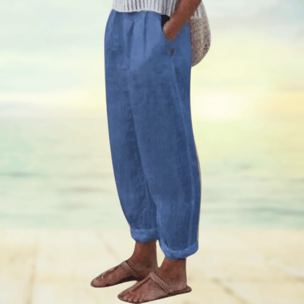 Juan® | Relaxed And Stylish Summer Trousers - Image 2