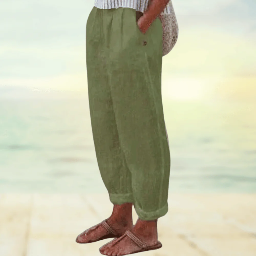 Juan® | Relaxed And Stylish Summer Trousers - Image 3