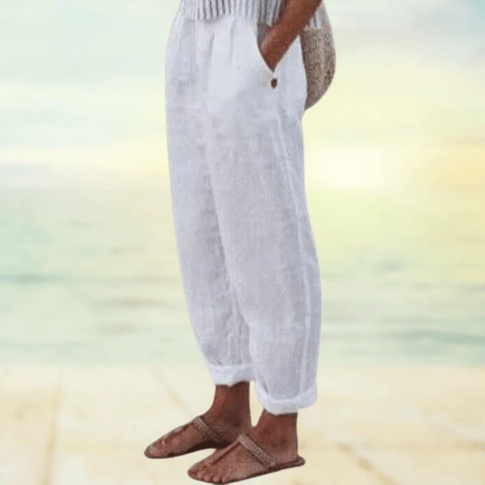 Juan® | Relaxed And Stylish Summer Trousers - Image 4