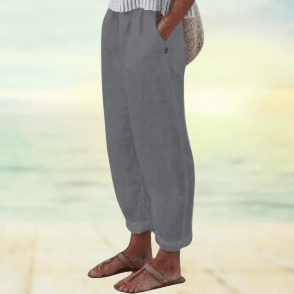 Juan® | Relaxed And Stylish Summer Trousers - Image 6