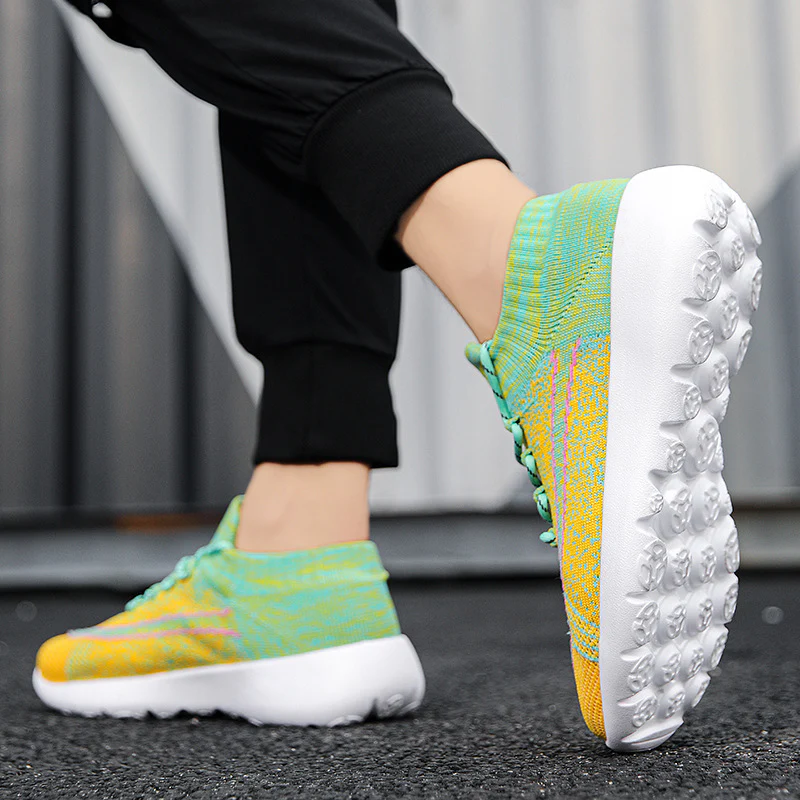 Juan | AirFlex Mesh Sneakers - Image 4