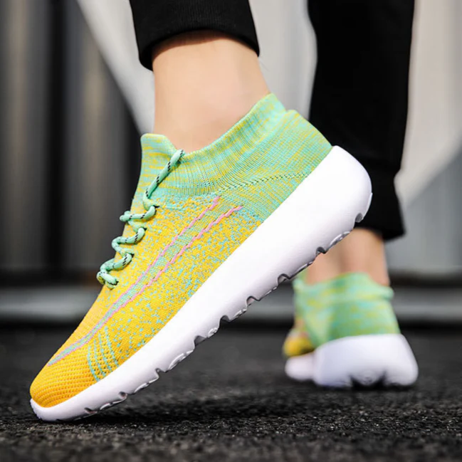 Juan | AirFlex Mesh Sneakers - Image 5