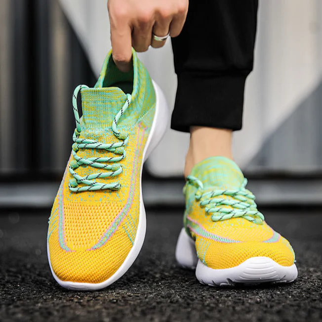 Juan | AirFlex Mesh Sneakers - Image 6