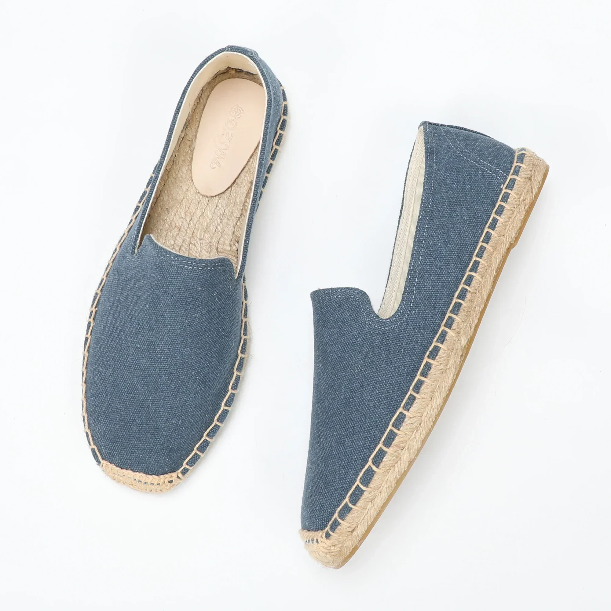 Juan | Casual Men's Espadrilles - Image 3