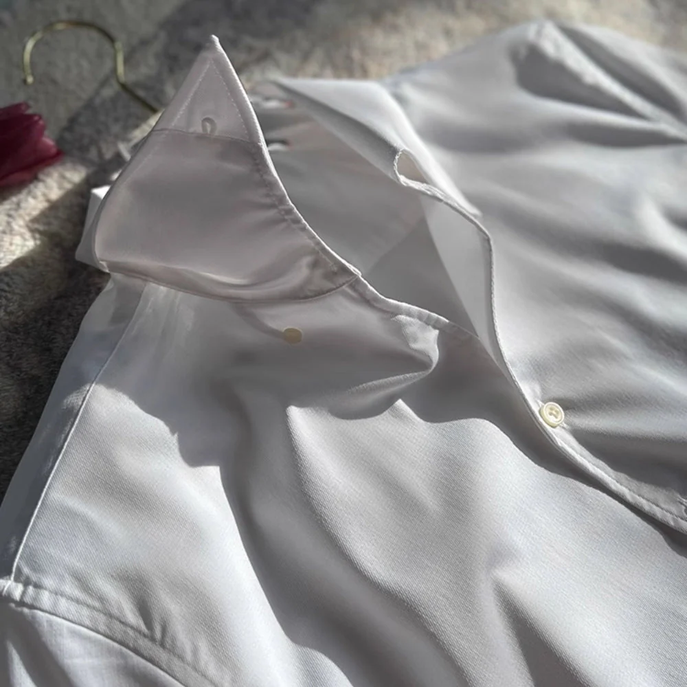 Juan | Men's Italian Athletic Bamboo Shirt - Image 15