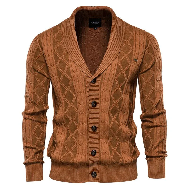 Judah® | Casual Cardigan For Men - Image 9