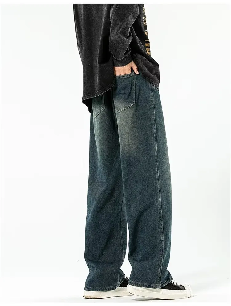 Judah® | Straight Retro Wide Jeans - Image 3