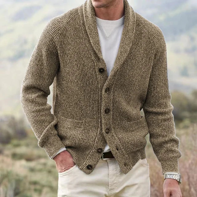 Judas® | Classic Cardigan For Men - Image 3