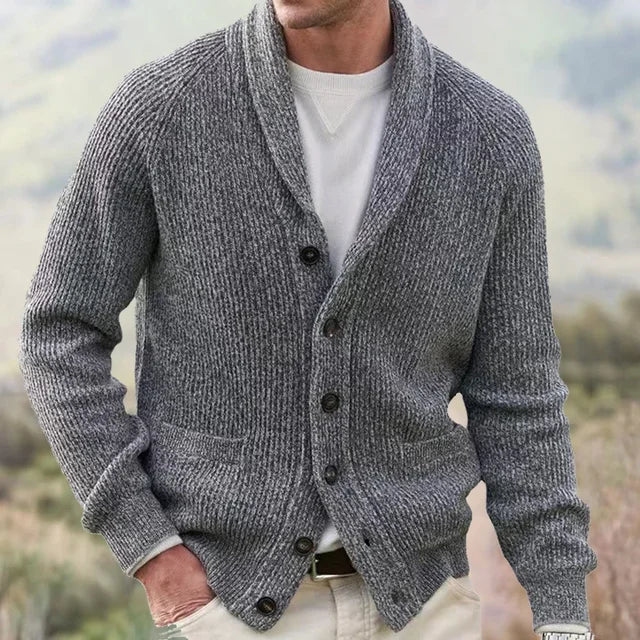 Judas® | Classic Cardigan For Men - Image 5