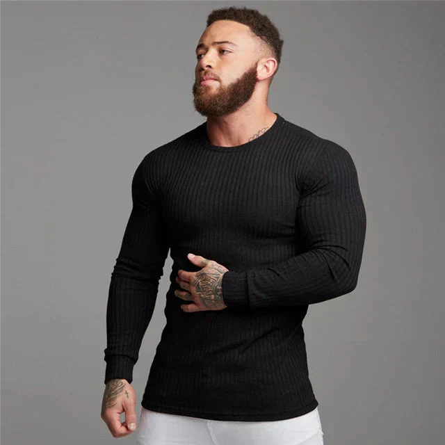 Judd® | Casual Sweater For Men With A Slim Fit - Image 2