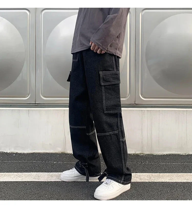 Judd® | Wide Leg Baggy Pants - Image 2