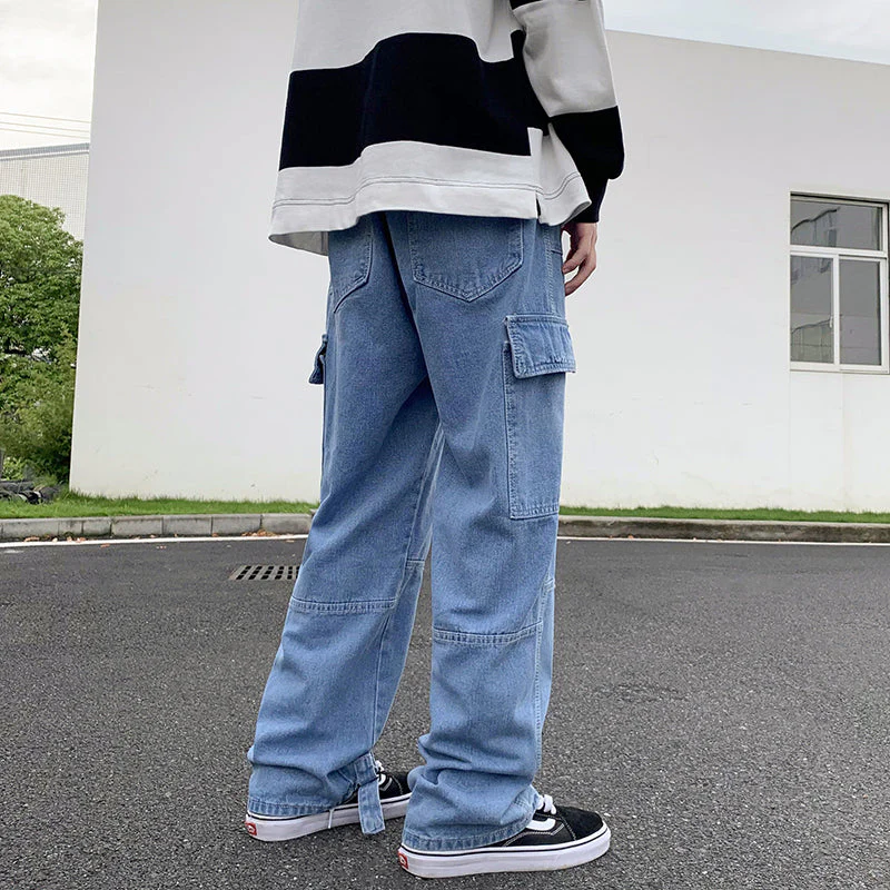 Judd® | Wide Leg Baggy Pants - Image 4