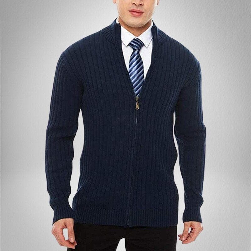 Jude® | Men'S Ribbed Cardigan - Image 4