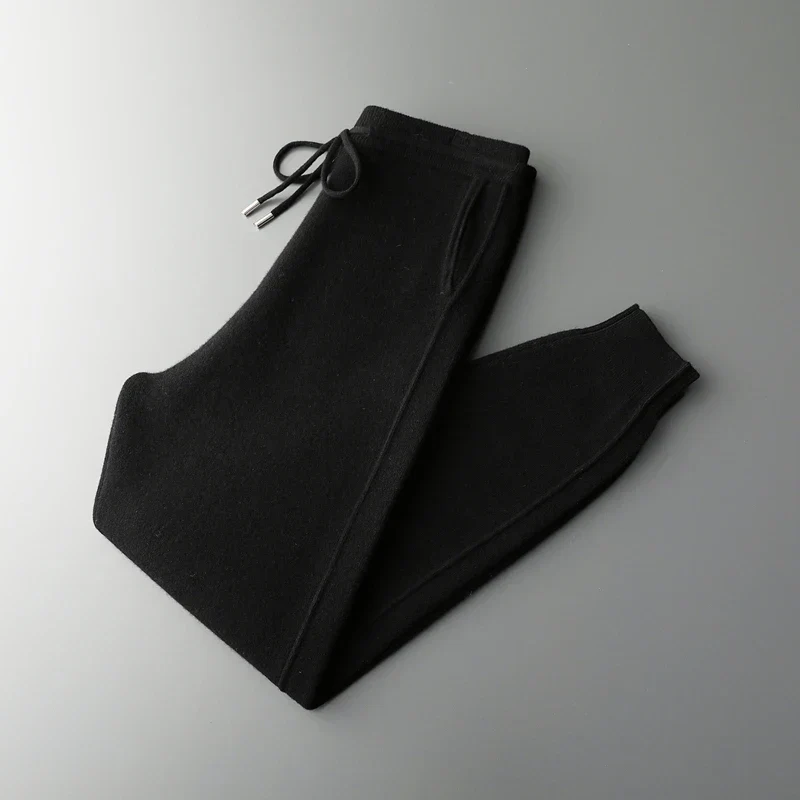 Jude® | Wool Joggers - Image 3