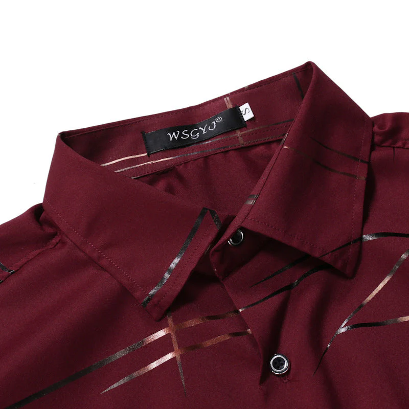Judge® | Casual Long Sleeve Shirts For Men - Image 2