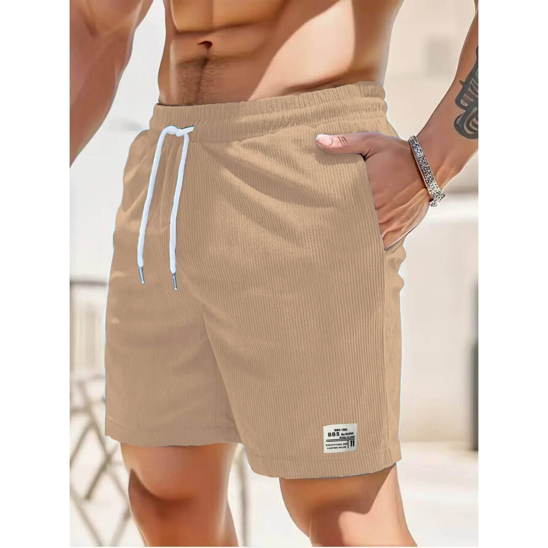 Judoc® | Men'S Casual Shorts With Large Pockets - Image 4